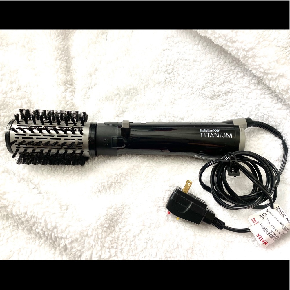 Babyliss Rotating Hot-Air Brush